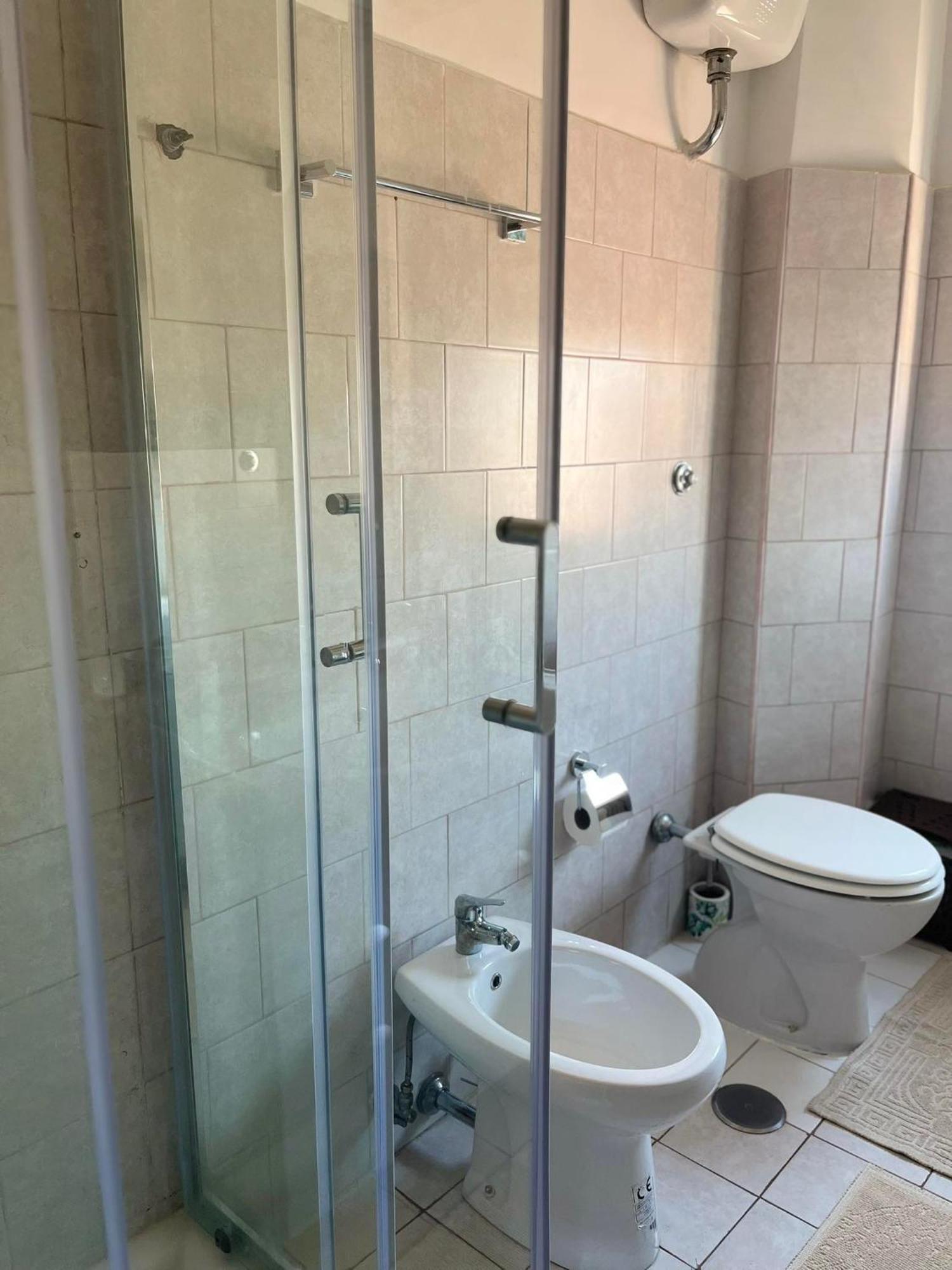 Dulceri Apartment Al Pigneto Rom Exteriör bild