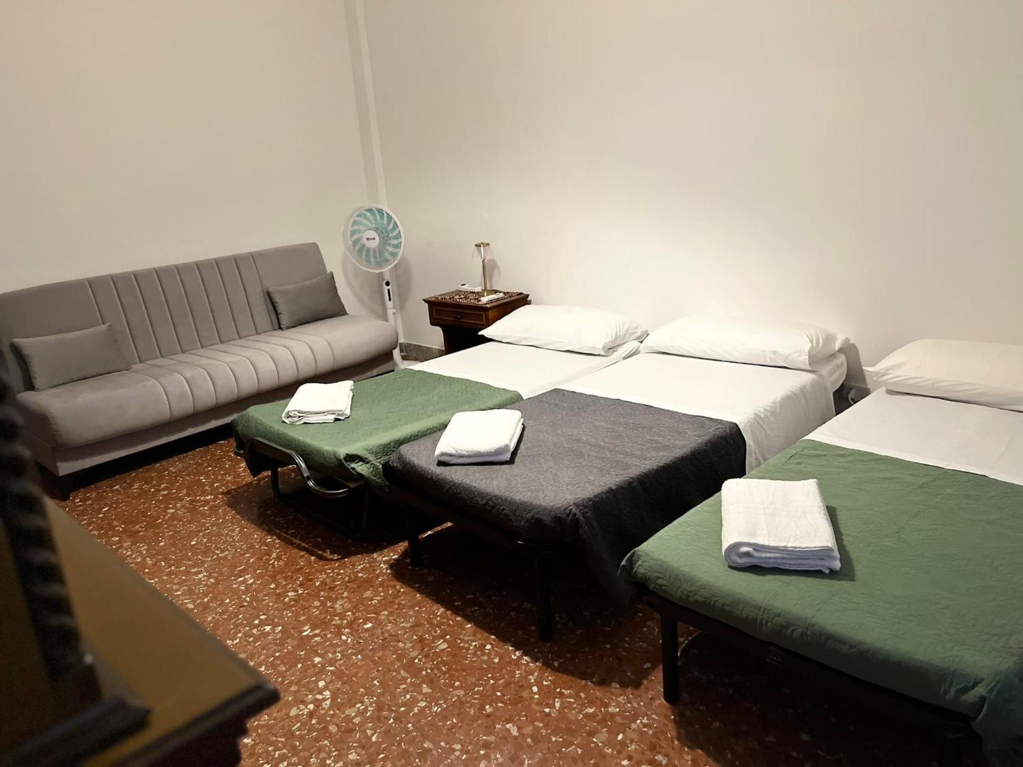 Dulceri Apartment Al Pigneto Rom Exteriör bild